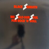 Black Sabbath - We Sold Our Soul For Rock N Roll [LP] |...