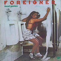 Foreigner - Head Games [LP] | Atlantic - ATL 50 651 |...