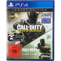 Call of Duty Infinite Warfare Legacy Edition [Sony...