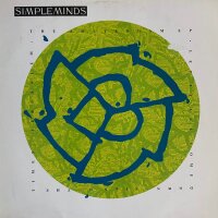 Simple Minds - The Amsterdam EP [12 Maxi] | Virgin - 612...