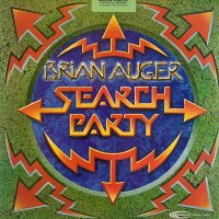 Brian Auger - Search Party [LP] | Headfirst - HF-9702 |...