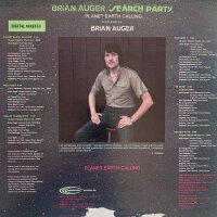 Brian Auger - Search Party [LP] | Headfirst - HF-9702 |...