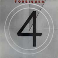 Foreigner - 4 [LP] | Atlantic - ATL 50 796 | NM/EX