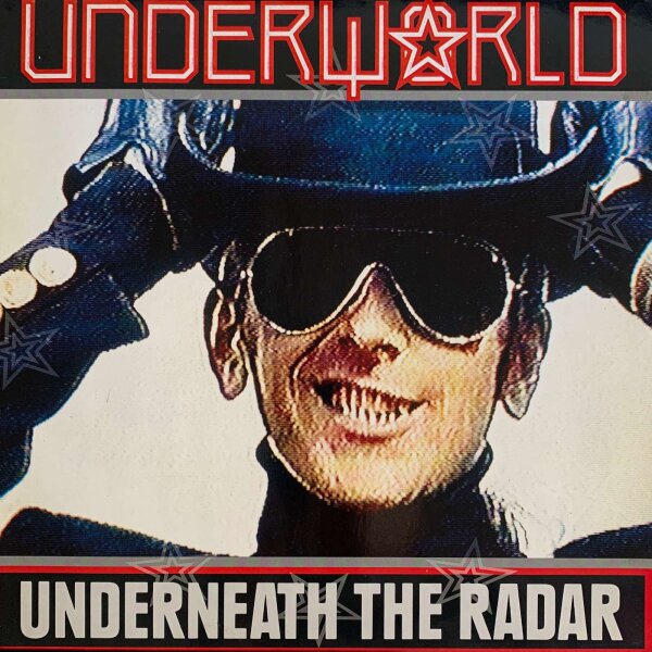 Underworld - Underneath The Radar [LP] | Sire - 925 627-1 | Europe, 1988 | NM/NM