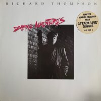 Richard Thompson - Daring Adventures [LP] | Polydor - 885...