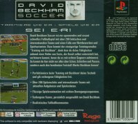 David Beckham Soccer [Sony PlayStation 1]