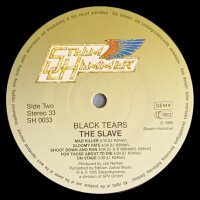 Black Tears - The Slave [Vinyl LP]