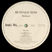 Buffalo Tom - Birdbrain [LP] | Rebel Rec. - 065-30981 |...