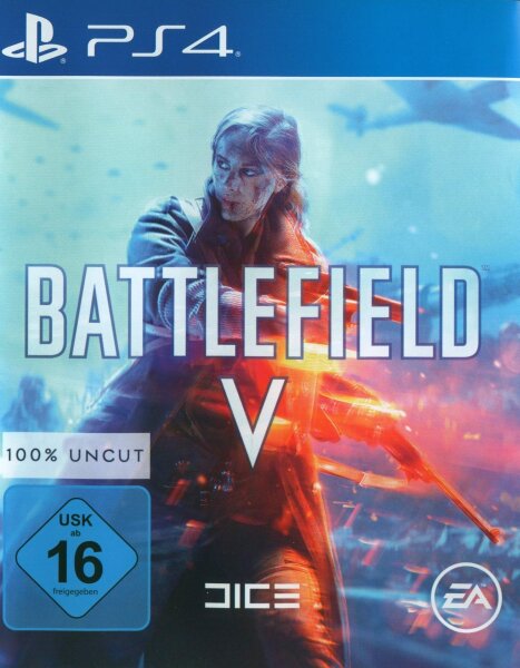 Battlefield V [Sony PlayStation 4]