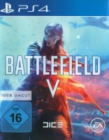 Battlefield V [Sony PlayStation 4]