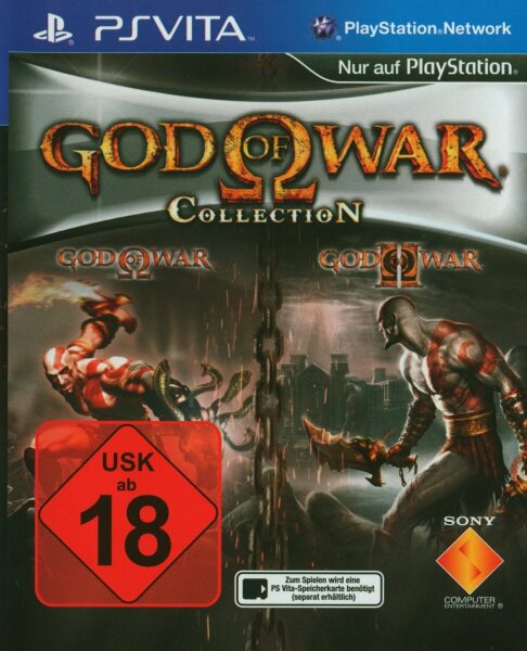 God Of War Collection