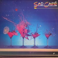 Sad Café - Same [LP] | Swan Song - SS 16048 | US,...