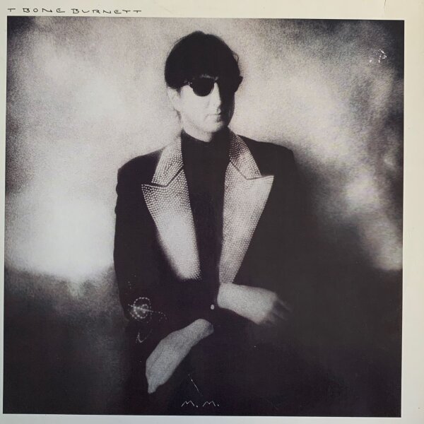 T Bone Burnett - Same [LP] | MCA - 254 384-1 | Germany, 1986 | NM/EX