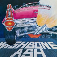 Wishbone Ash - Twin Barrels Burning [LP] | Metronome -...