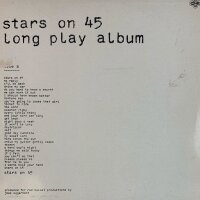 Stars On 45 - Long Play Album [12 Maxi] | CNR - 0060.407...