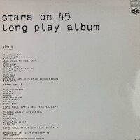 Stars On 45 - Long Play Album [12 Maxi] | CNR - 0060.407...