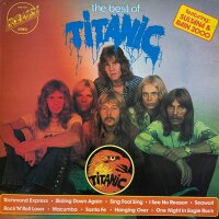Titanic - The Best Of Titanic [LP] | Embassy - EMB 31112...