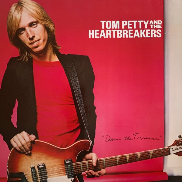 Tom Petty And The Heartbreakers - Damn The Torpedoes [LP] | MCA - 250 415-1 | Europe, 1984 | EX/EX
