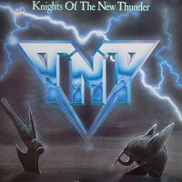 TNT - Knights Of The New Thunder [LP] | Virgin - 818...