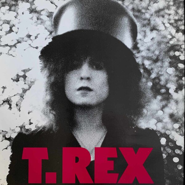 T. Rex - The Slider [LP] | Teldec - 6.26711 BL | Germany, 1987 | NM/NM