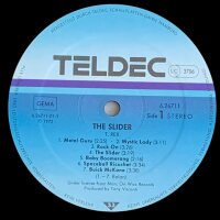 T. Rex - The Slider [Vinyl LP]