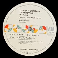 The Ozark Mountain Daredevils - Its Alive [LP] | AM...