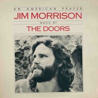 Jim Morrison Music By The Doors - An American Prayer [LP]...