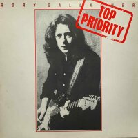 Rory Gallagher - Top Priority [LP] | Chrysalis - 6307 669...