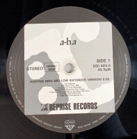 a-ha - Hunting High And Low [12 Maxi] | Reprise Records -...