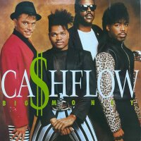Ca$hflow  - Big Money [LP] | Mercury - 832 187-1 |...