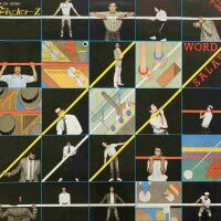 Fischer-Z - Word Salad [LP] | EMI - 038 1575091 | Europe...