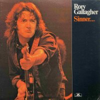Rory Gallagher - Sinner... [LP] | Polydor - PD 6510 |...