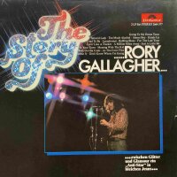 Rory Gallagher - The Story Of......Rory Gallagher [2LP] |...