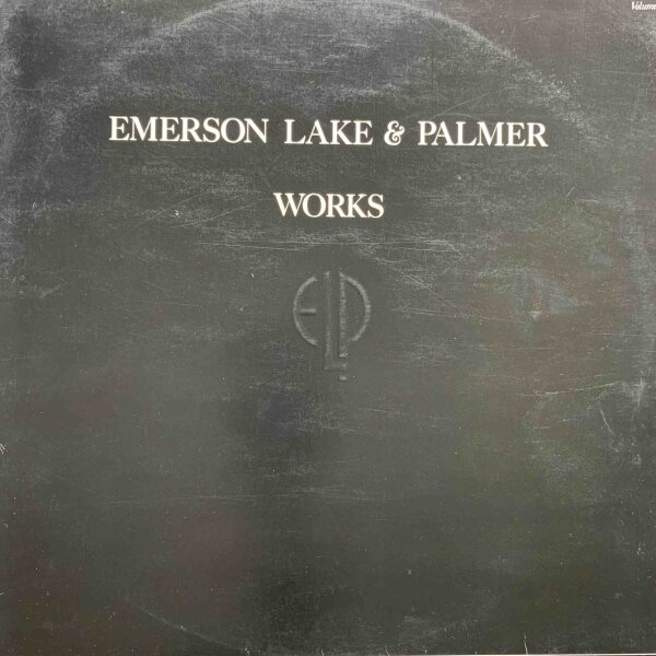 Emerson Lake & Palmer - Works (Volume 1) [2LP] | Ariola - 28 614 XDU | Germany | NM/VG