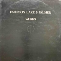 Emerson Lake & Palmer - Works (Volume 1) [2LP] |...