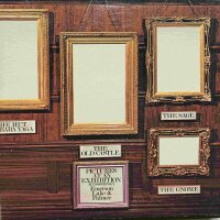 Emerson, Lake & Palmer - Picture at an Exhibition [LP] | Atlantic - SD 19122 | USA, 1970er | NM/EX