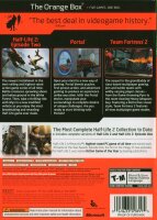 The Orange Box (US-Version, NTSC) [Microsoft Xbox 360]
