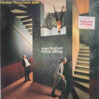 Manfred Manns Earth Band - Angel Station [LP] | Bronze -...
