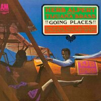 Herb Alpert & The Tijuana Brass - Going Places [LP] |...