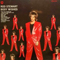 Rod Stewart - Body Wishes [LP] | Warner Bros. Records -...
