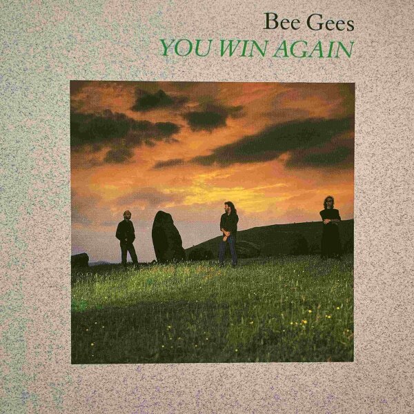 Bee Gees - You Win Again [12 Maxi] | Warner Bros. Records - 920 790-0 | Europe, 1987 | NM/EX