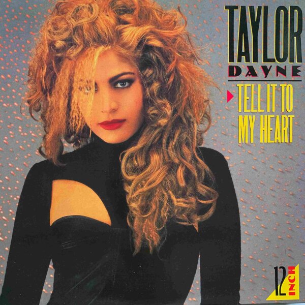 Taylor Dayne - Tell It To My Heart [Vinyl LP]