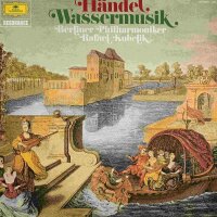 Händel - Wassermusik [LP] | Deutsche Grammophon -...