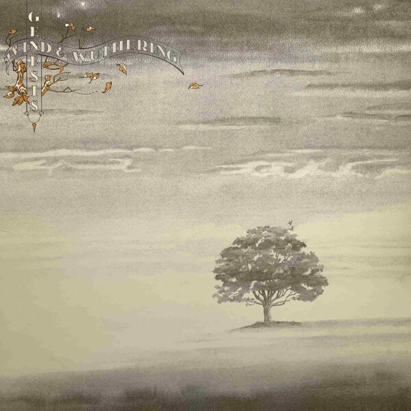 Genesis - Wind & Wuthering [LP] | ATCO Records - SD 36-144 | US, 1977 | NM/EX