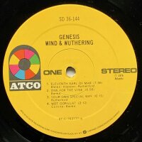 Genesis - Wind & Wuthering [LP] | ATCO Records - SD...