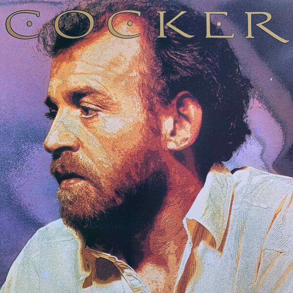 Joe Cocker - Cocker [LP] | Capitol - 1C 064 24 0424 1 | Europe, 1986 | NM/NM