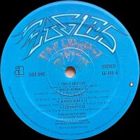 Eagles - Their Greatest Hits 1971-1975 [Vinyl LP] Asylum...