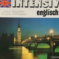 Prof. Ludwig Steiner - Intensiv Englisch [LP Box Set] |...