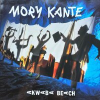 Mory Kante - Akwaba Beach [LP] | Barclay - 833 119-1 | NM/EX