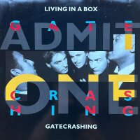 Living In A Box - Gatecrashing [12 Maxi] | Chrysalis -...